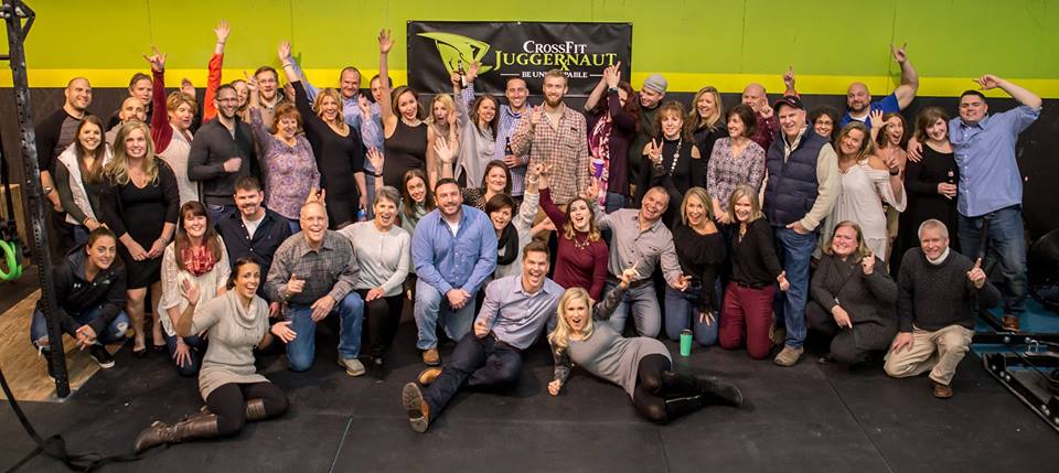  Juggernaut Fitness