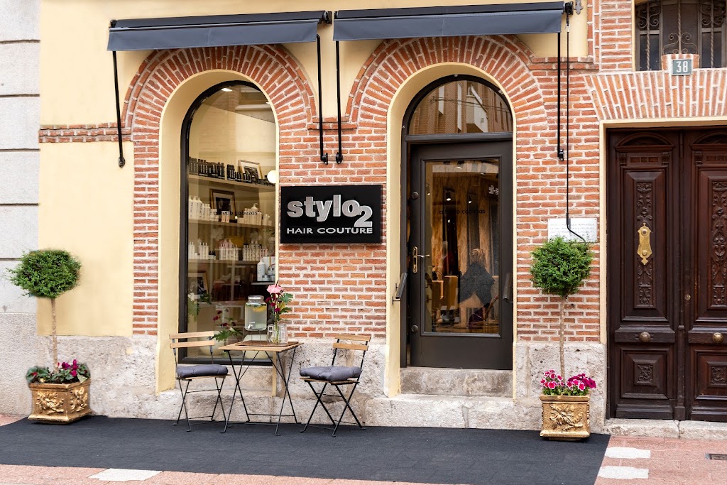 Stylo 2 Peluqueros — Exterior