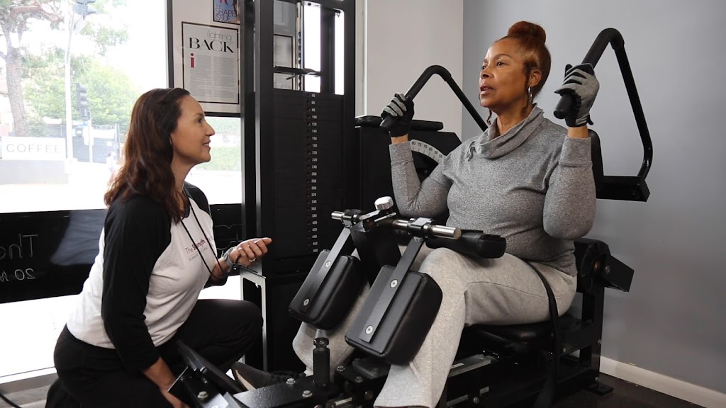  The Strength Shoppe (Echo Park/DTLA Studio)