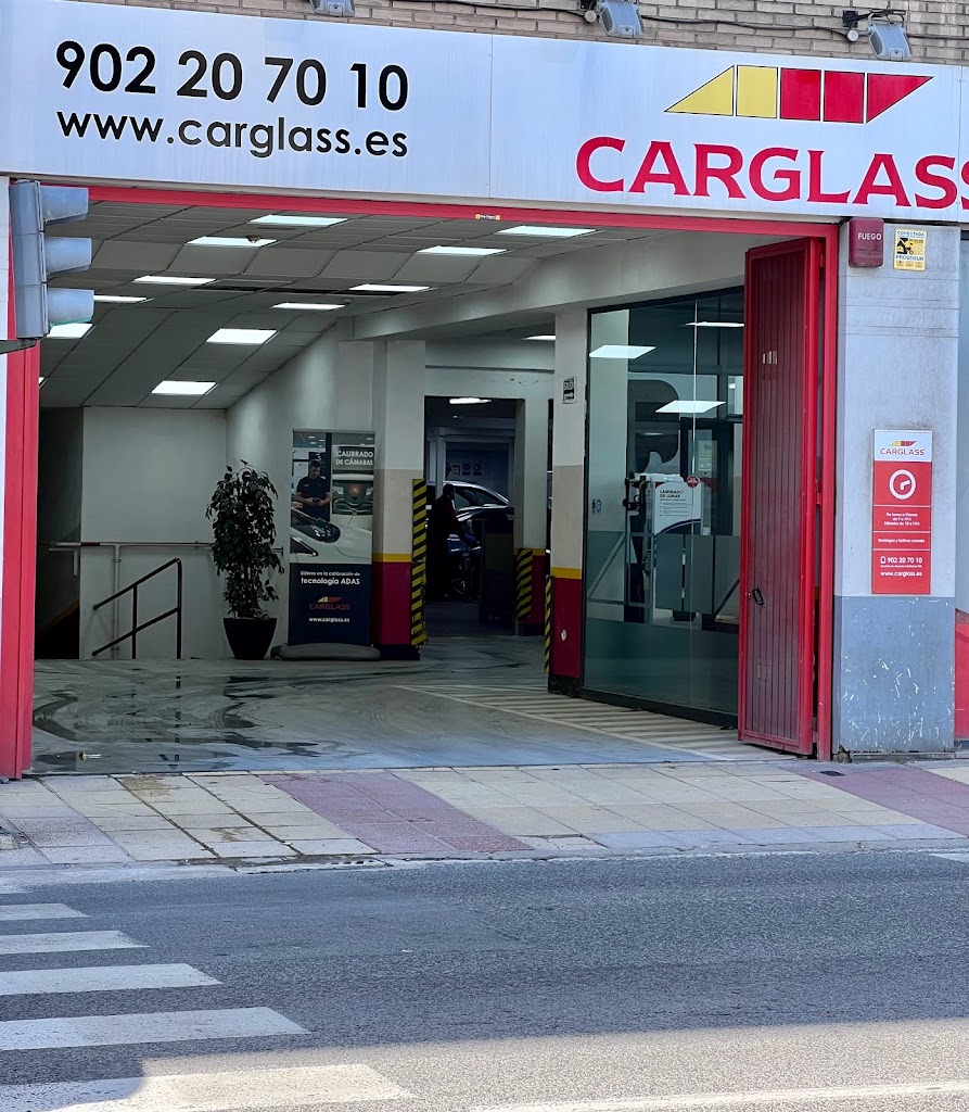 Carglass — Exterior