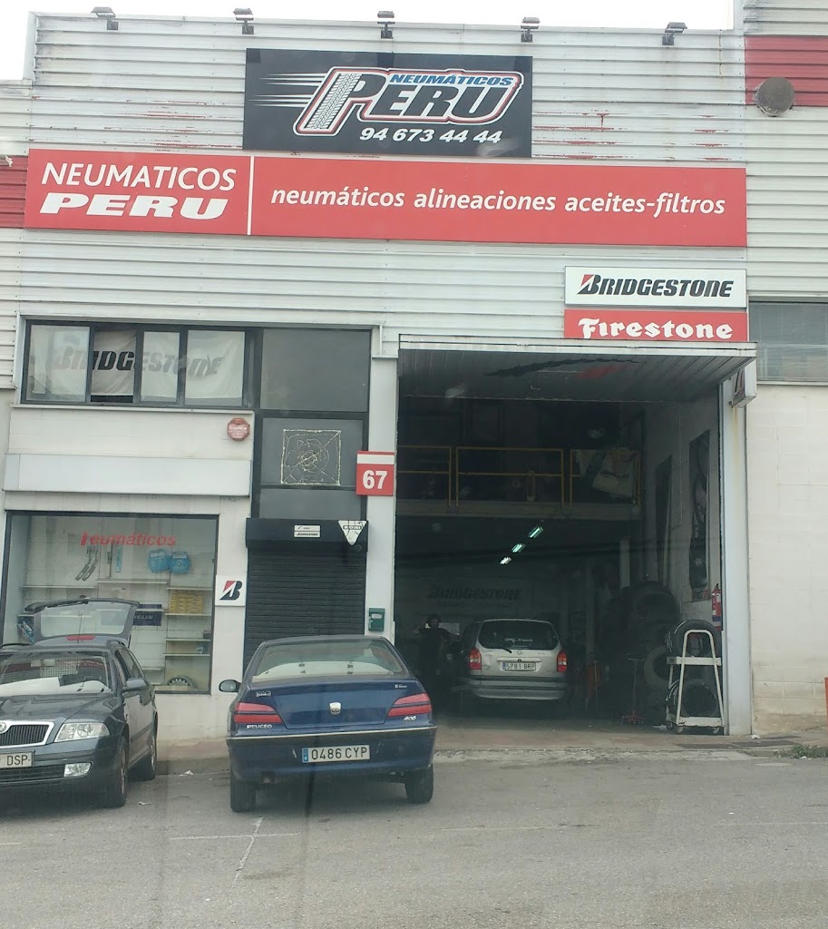 NEUMATICOS PERU