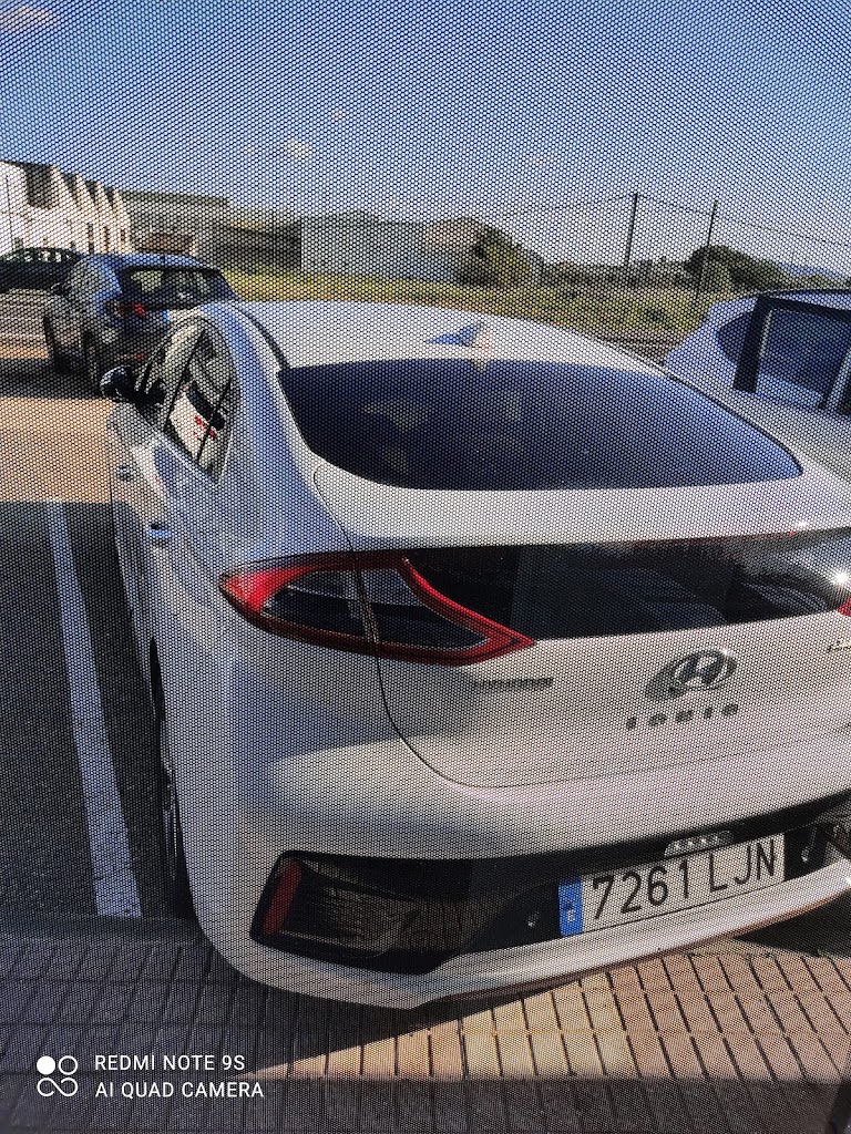 HYUNDAI MAVEN MOTOR DON BENITO — Todas
