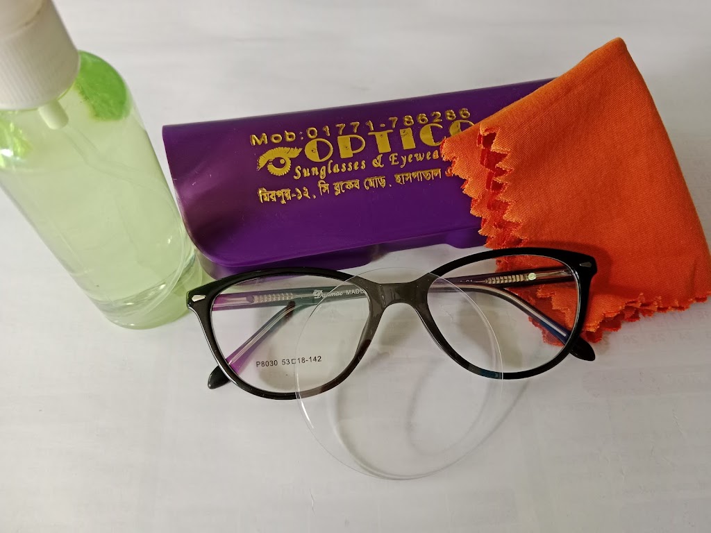 Optico Eyecare Eyewear Shop