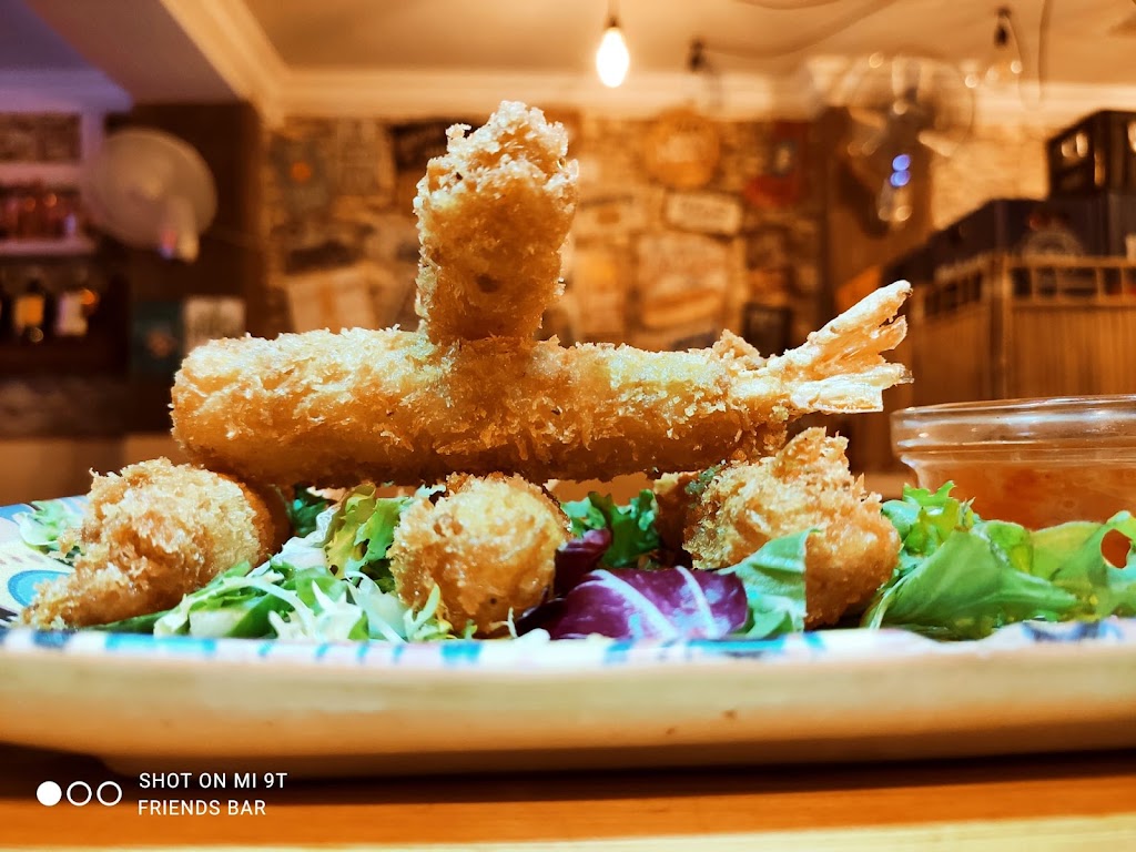 Bertie's Friends — Comida y bebida