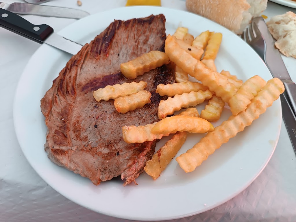 Restaurante Orellana — Papas fritas
