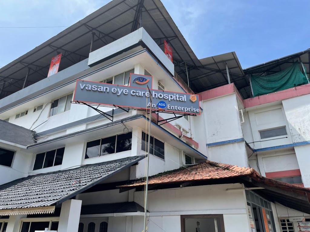Vasan Eye Care Kottayam