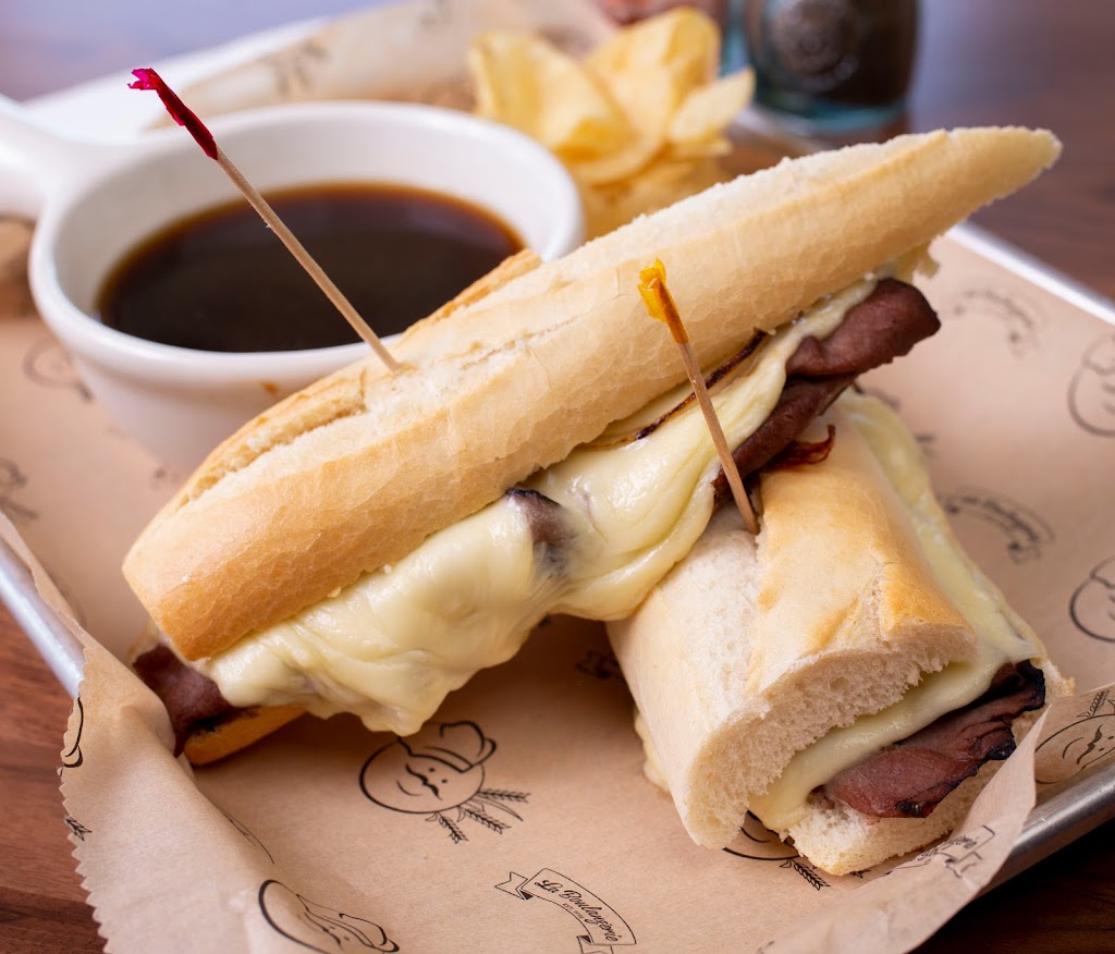 French dip