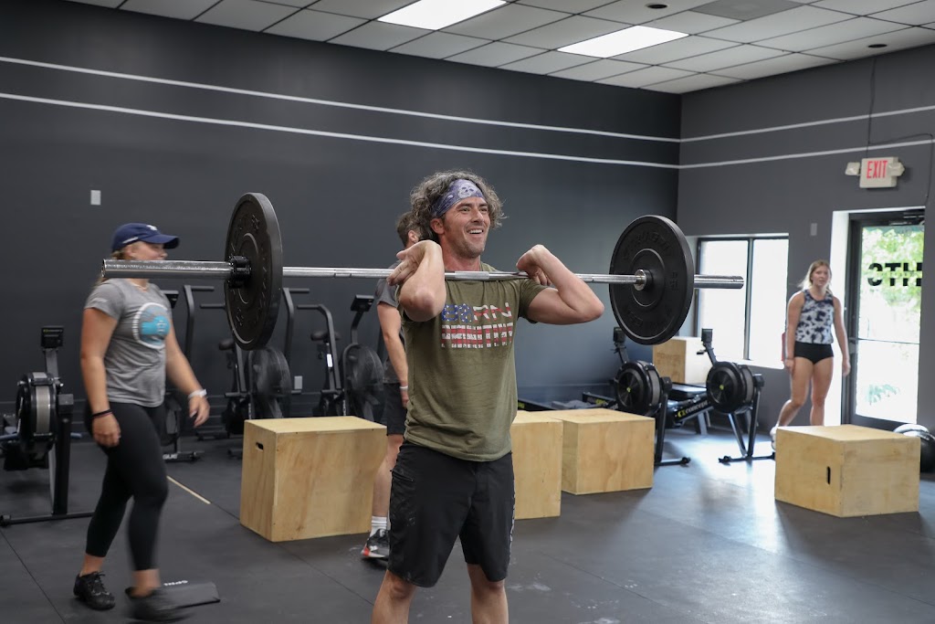  CrossFit HTS Carrboro