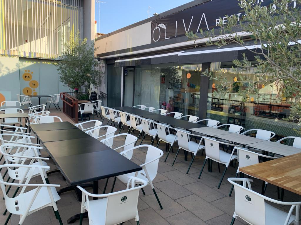 OLIVA bar Pizzeria Restaurant - Mataro