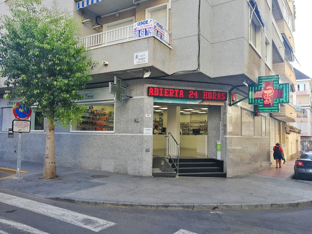Farmacia Playa del Cura 24H