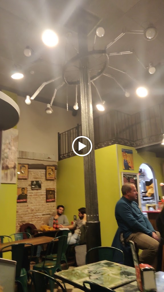 Bar El Safareig — Ambiente