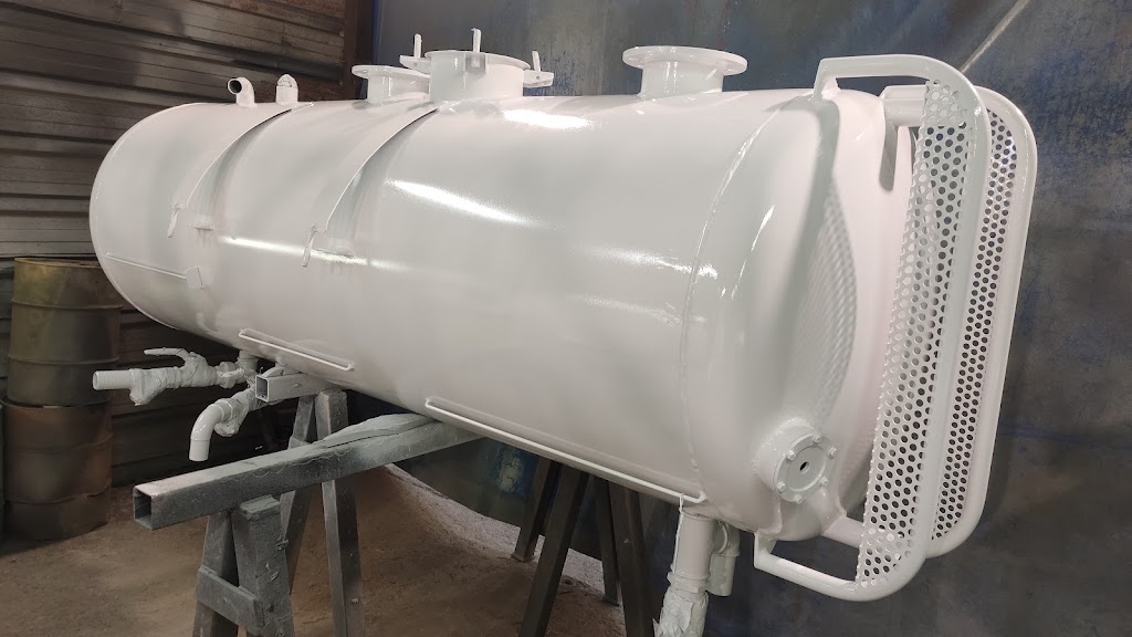 Alzane Pintura Industrial