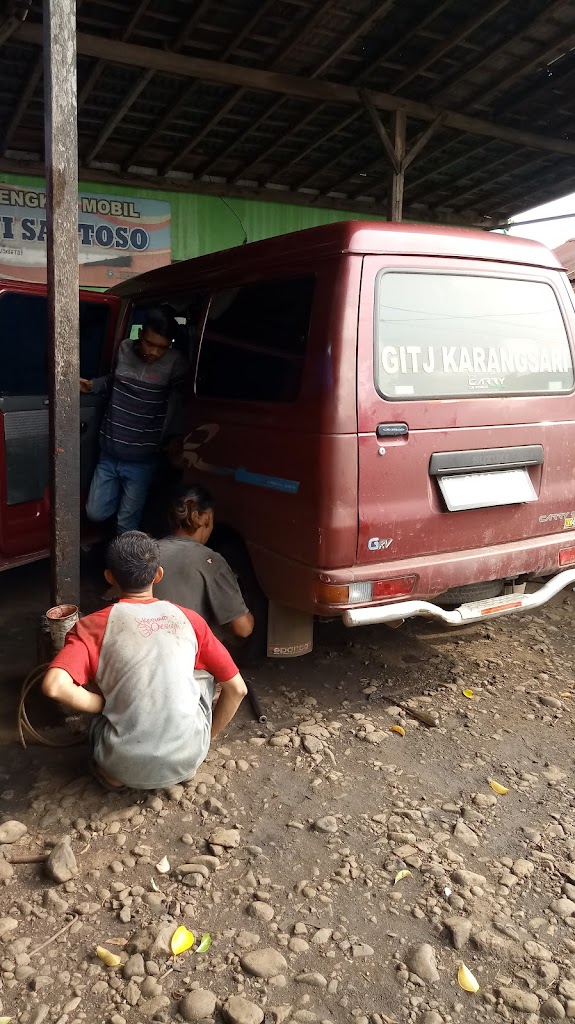 Bengkel Mobil "Aji Santoso" Purwokerto, Tayu
