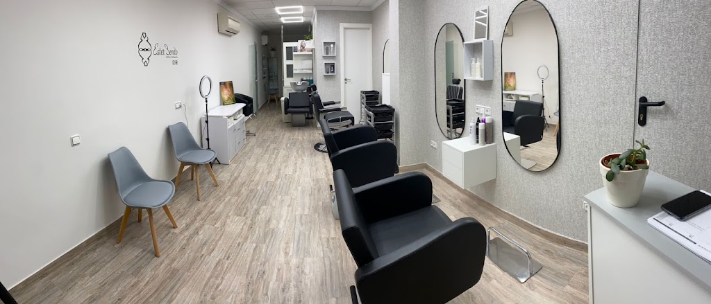 Ester Benito estetica y peluqueria — Interior