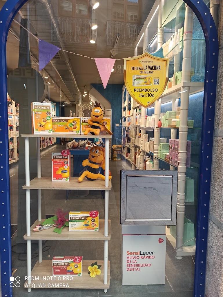 Farmacia Central de Lemos ( Graciela Brodmann) — Del propietario