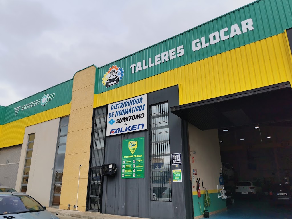 Glocar Taller de Mecanica y Neumaticos — Exterior