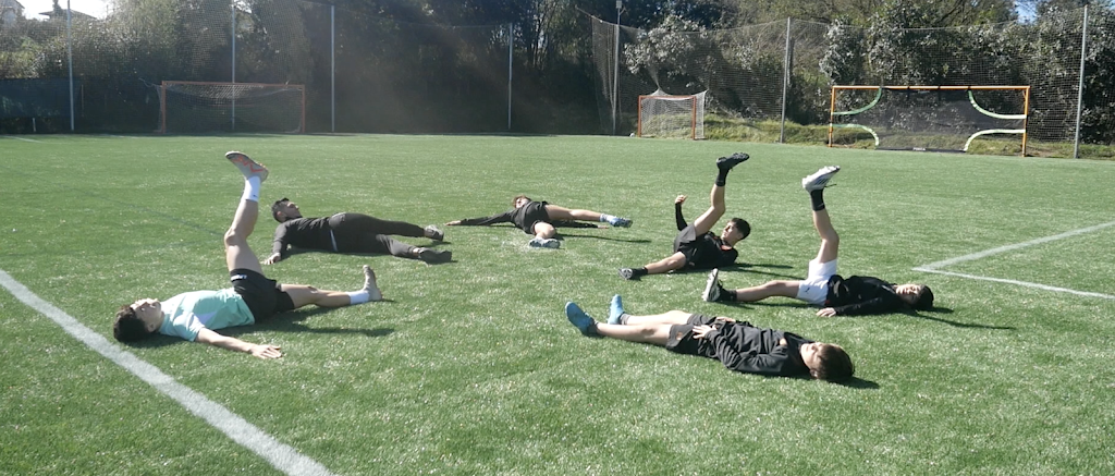 THE L4F PRO FOOTBALL ACADEMY | Entrenamientos de futbol en Gijon