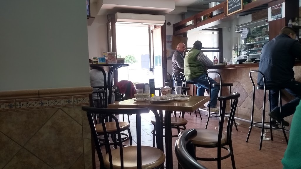 Bar Palmi II — Ambiente
