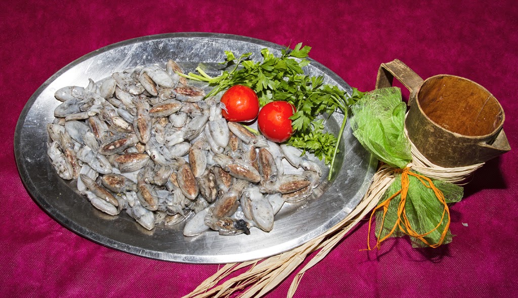 Restaurante Telero — Producto del mar