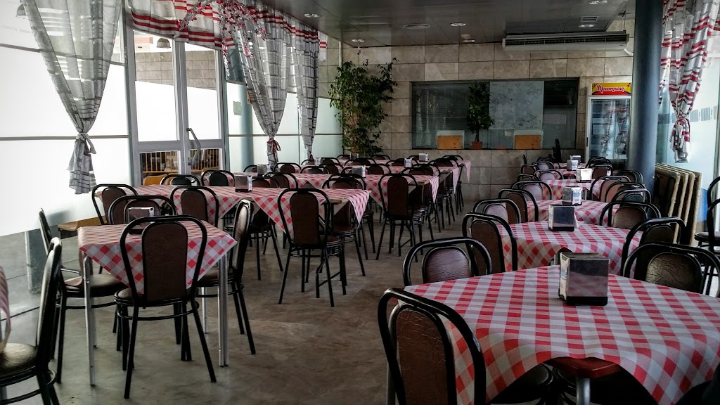 Apeadero de autobuses de Berja