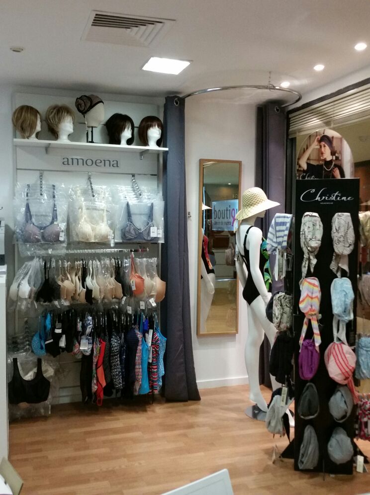 Boutique Cancer de Mama