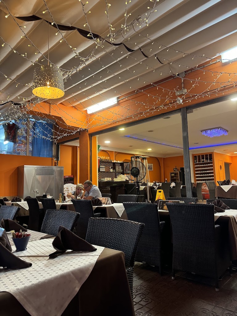 Restaurante El Puerto — Ambiente