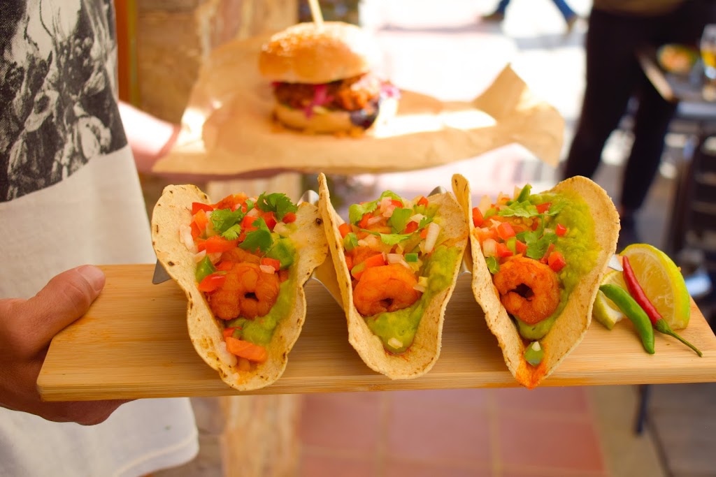 ARRR! Street food Calella — Taco