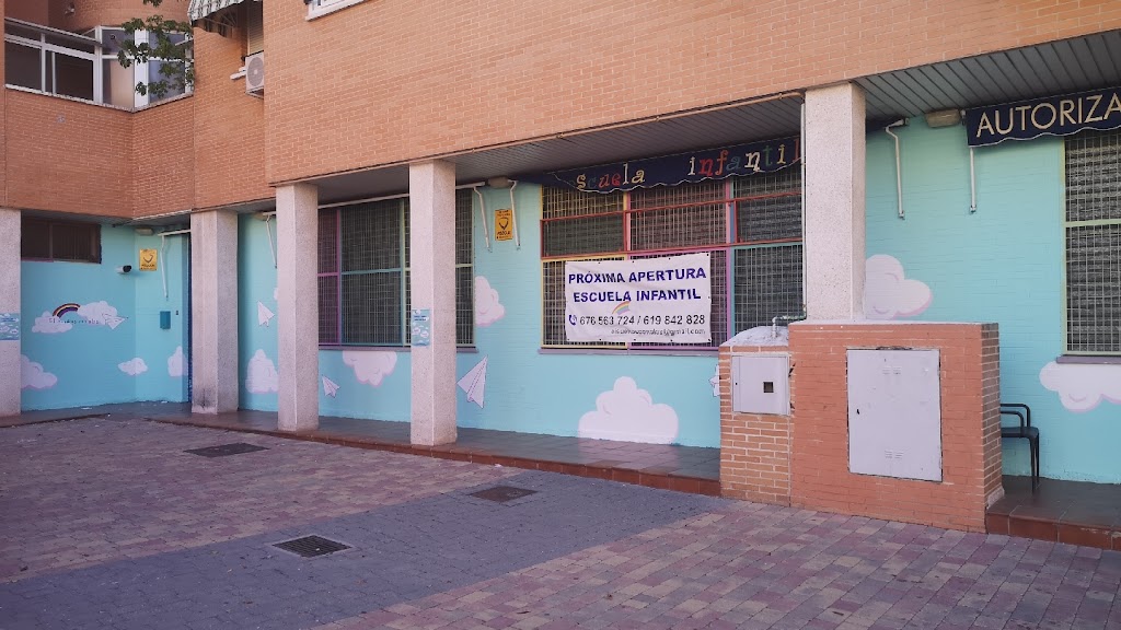 ESCUELA INFANTIL SUENOS CON ALAS