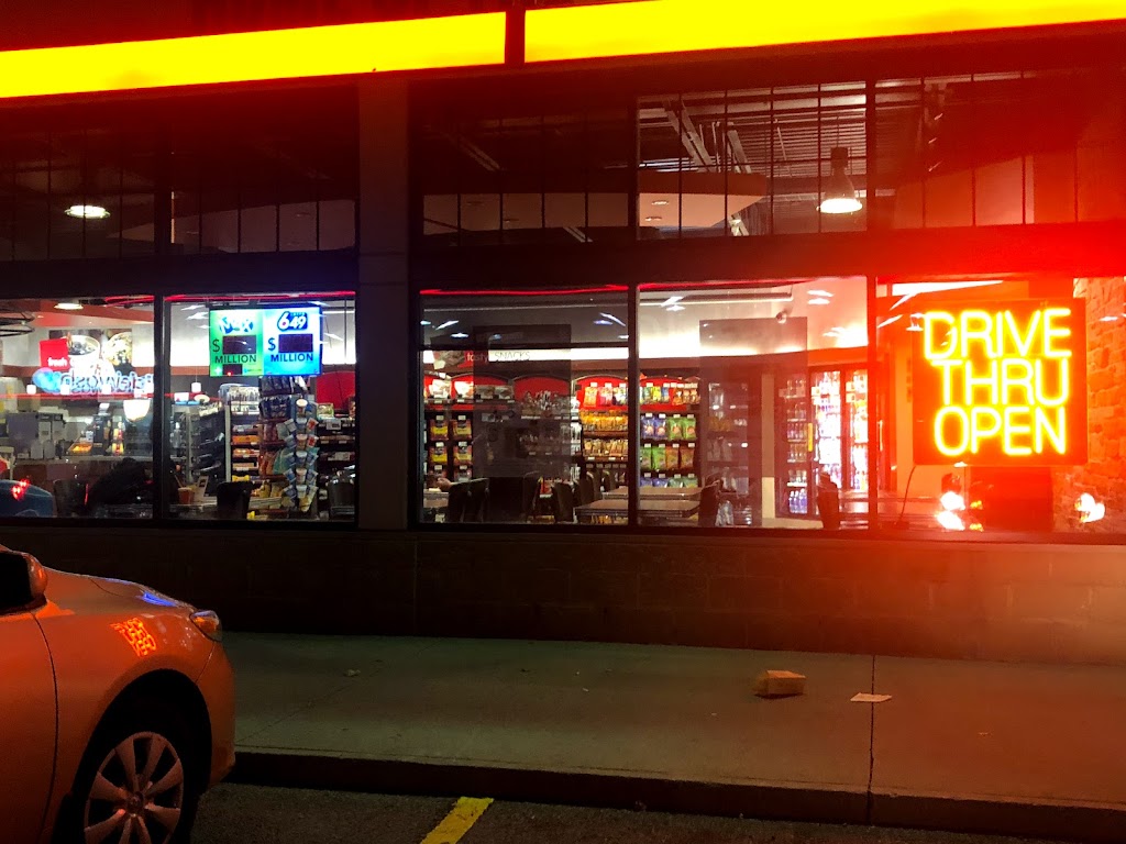 A&W Canada in Milton