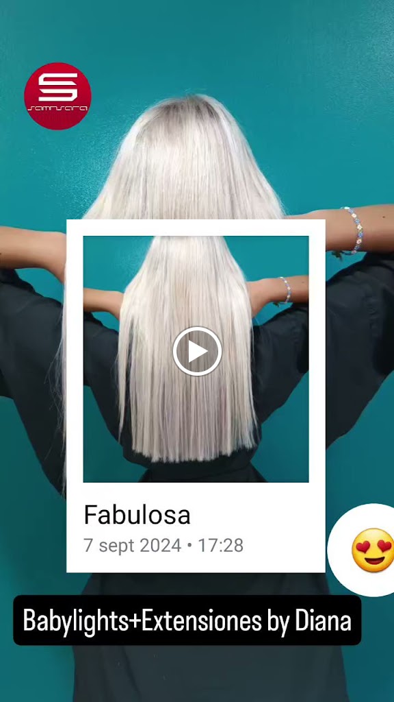 Samnsara Estilistas & Beauty Space, Peluqueria en Los Cristianos desde 1995 — Peinado