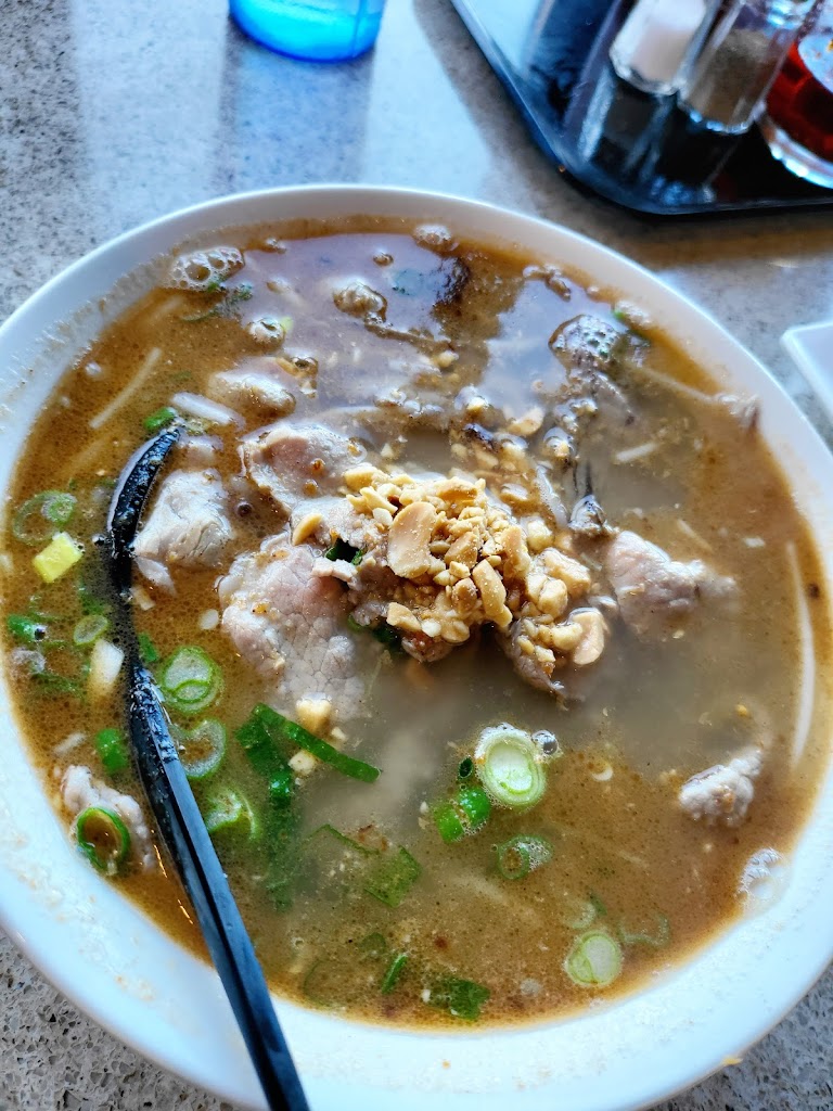 Beef soup
