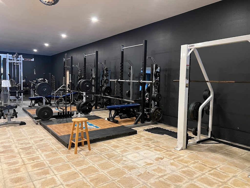  Grizzly Fitness Princeton