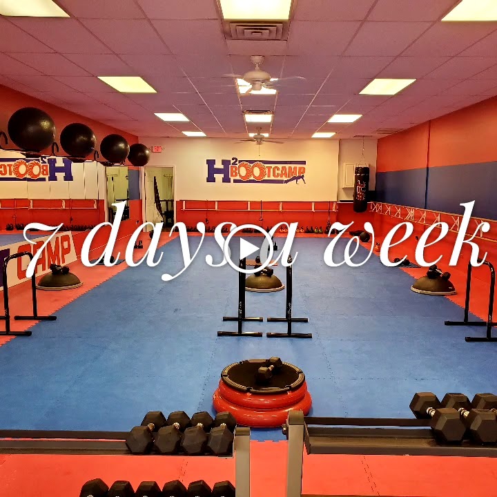  H2 Boot Camp