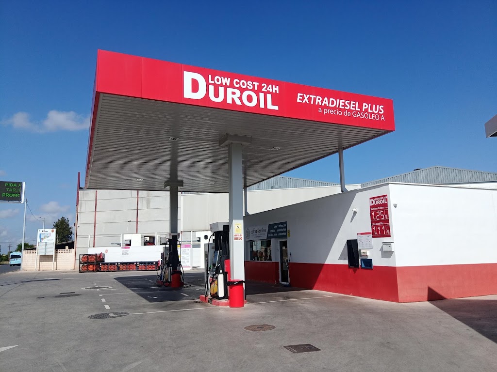 DUROIL — Exterior