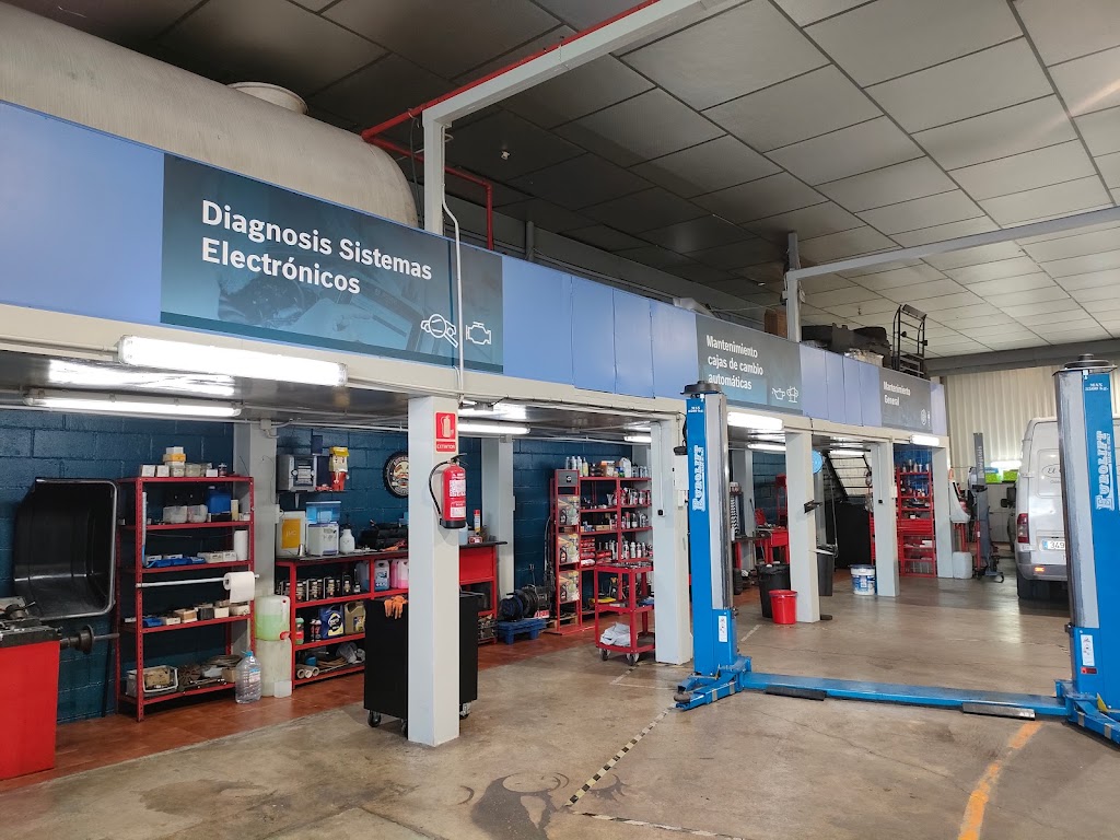 Bosch Car Service Feype Automocion — Del propietario