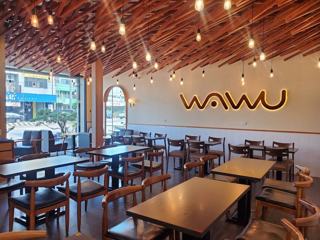 WAWU 瓦屋早午餐-台中烏日 平價必吃美食 推薦特色早餐 人氣排隊銅板小吃料理 PTT網友首選早午餐餐廳 的照片