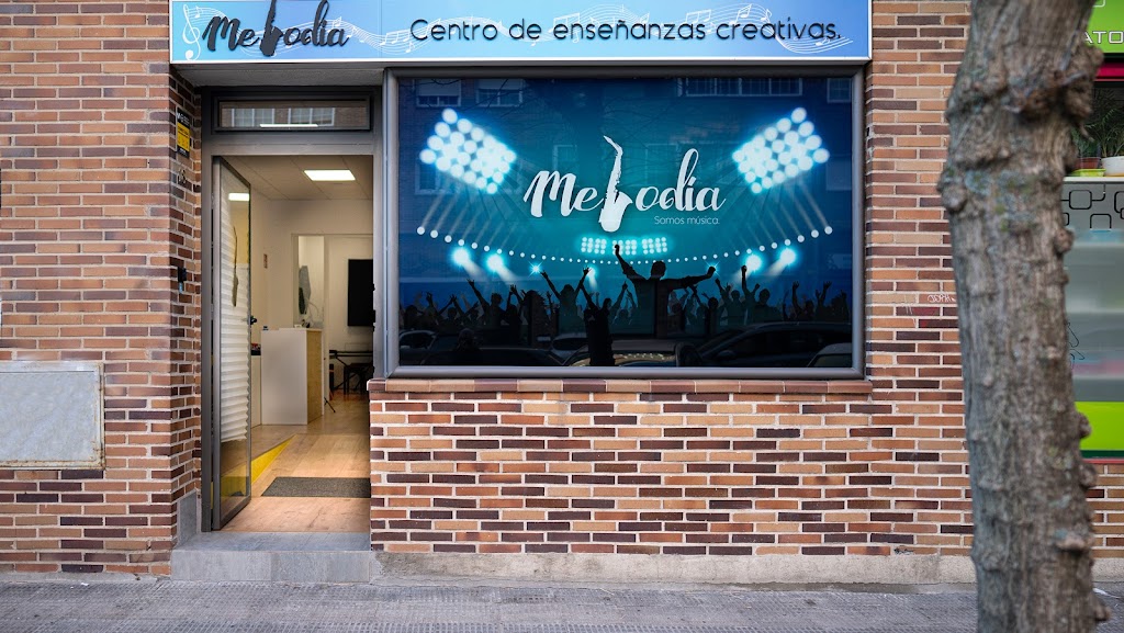 Escuela de Musica Melodia Coslada