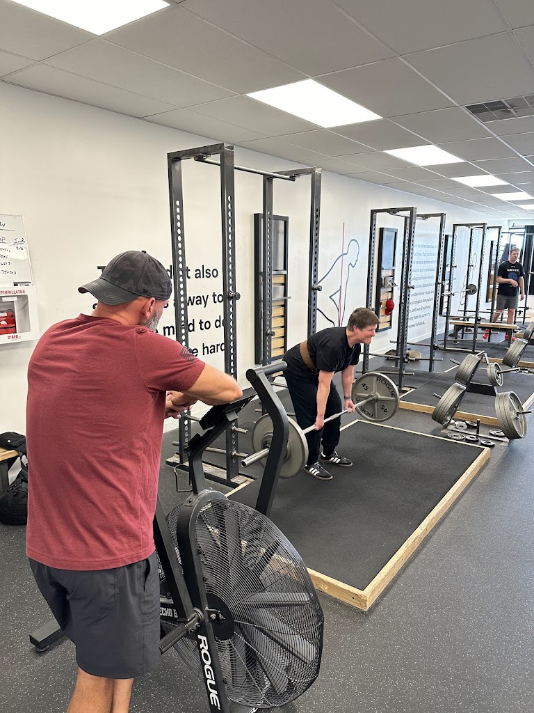  Starting Strength Denver | Lakewood