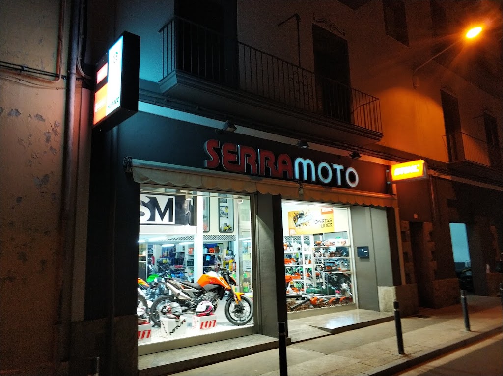 SerraMoto