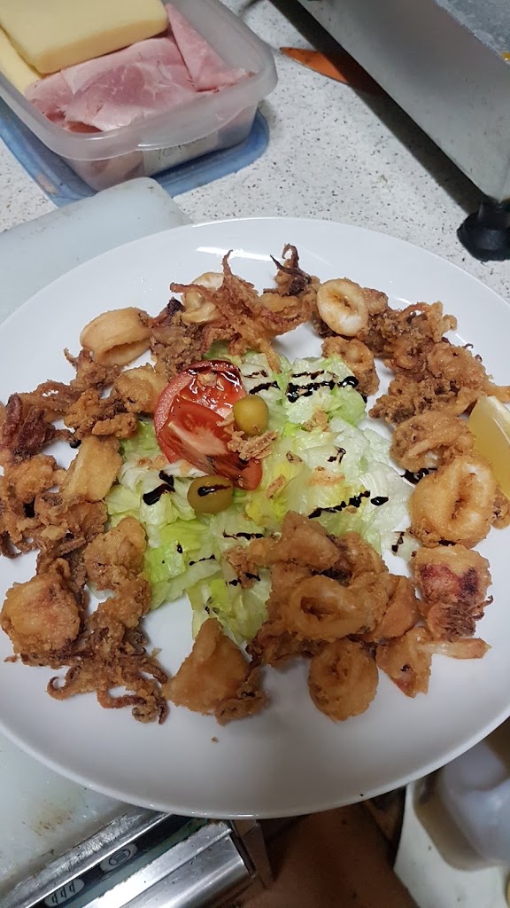 Pellizkito — Comida y bebida