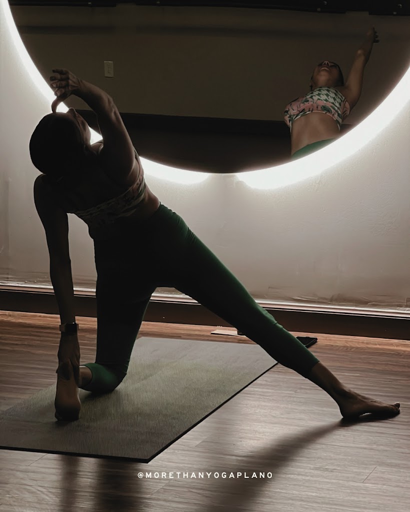  More Than Yoga Plano
