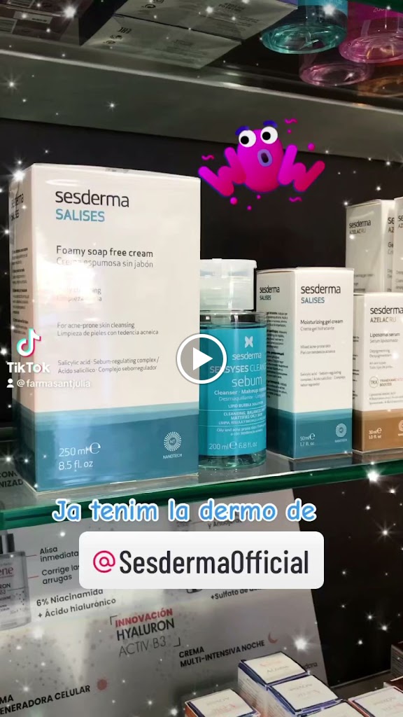 Farmacia Sant Julia — Del propietario