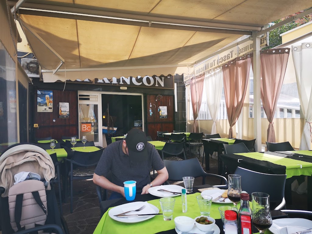 Tasca Tu Rincon — Ambiente