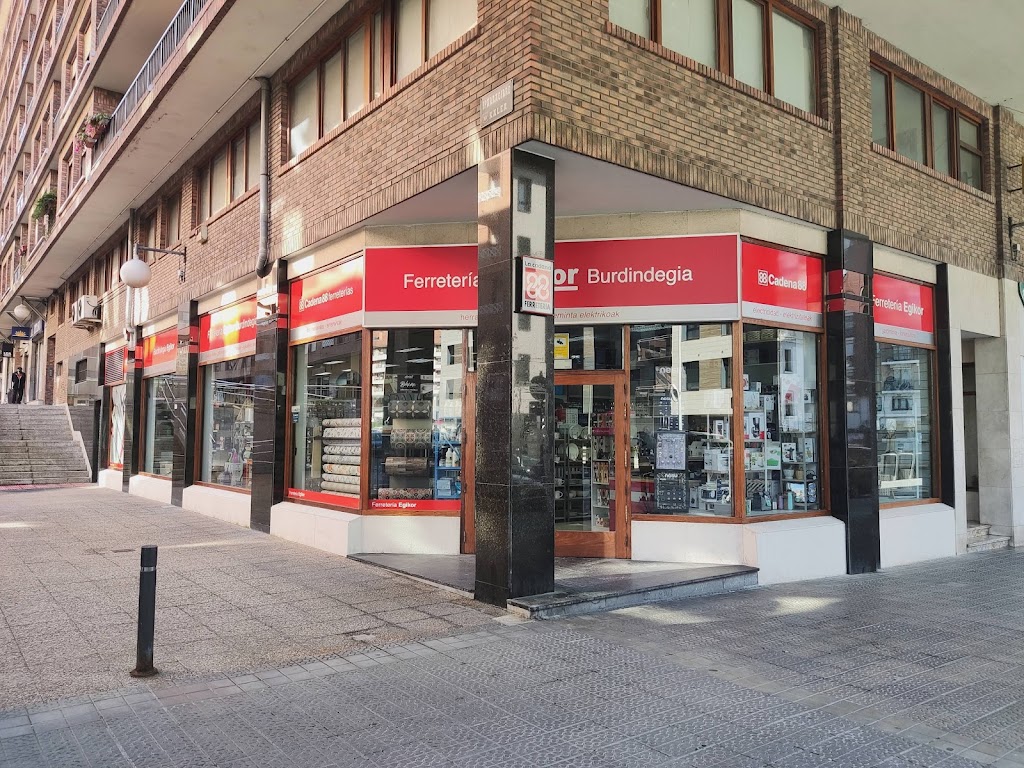 Egikor Ferreteria - Cadena88
