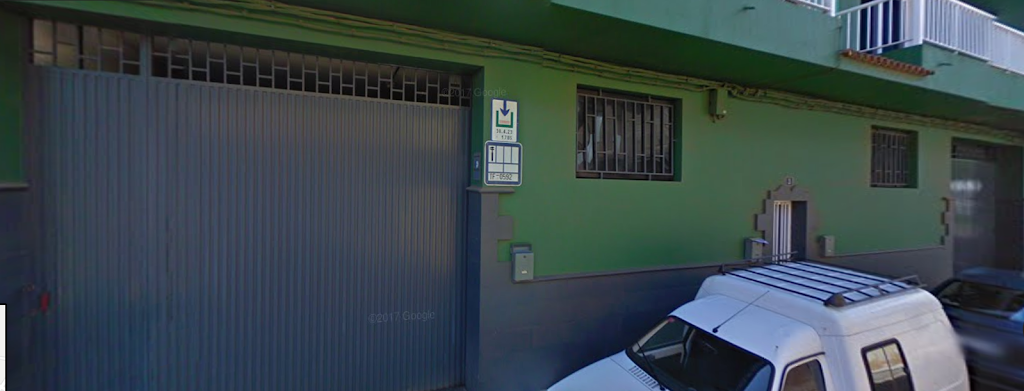 Taller Antonio Martin — Del propietario