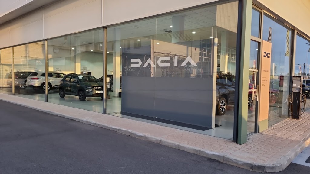 Dacia Motril Japemasa — Del propietario