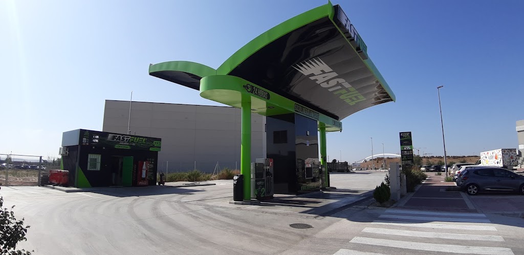 Fast Fuel Torrejon — Estacion de servicio