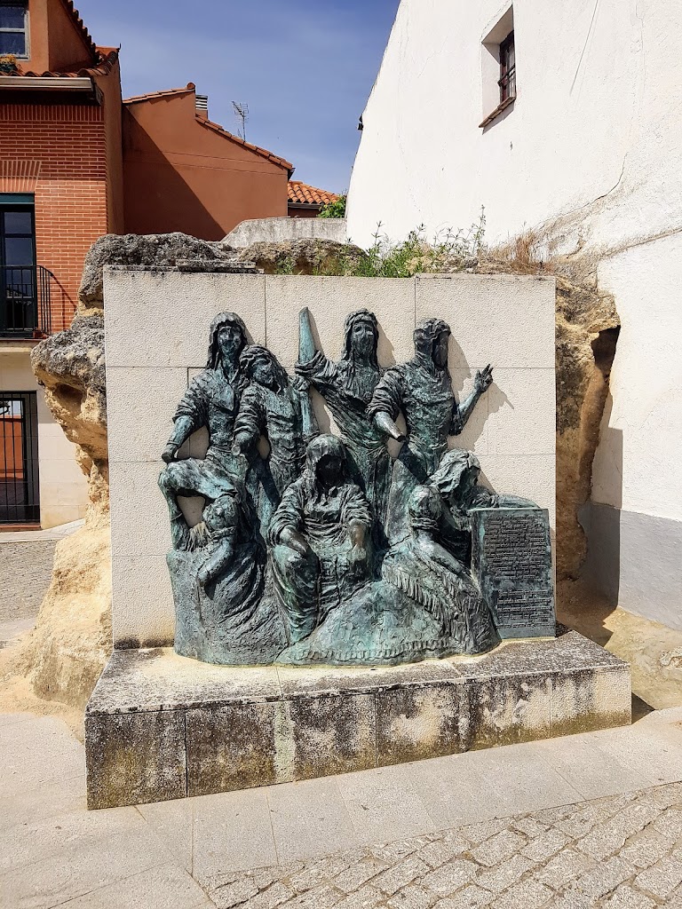 Monumento a las 7 doncellas