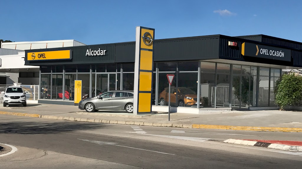 Opel Alcodar MotorsU.