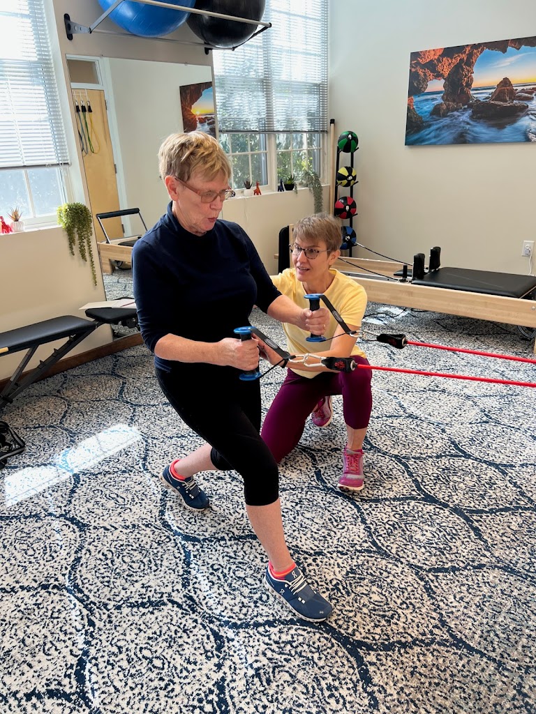  Attune Fitness: Private Personal Training & Pilates Studio